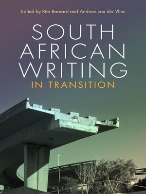cover image of South African Writing in Transition